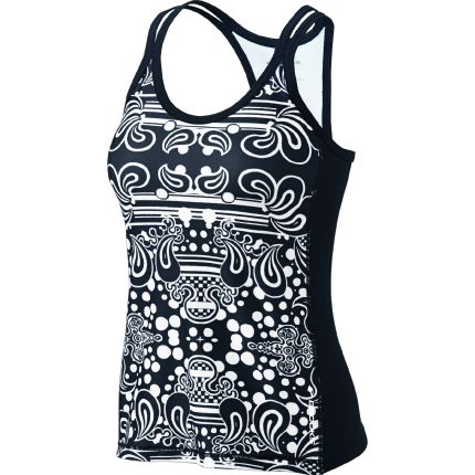 Brooks Glycerin Printed Support Tank II